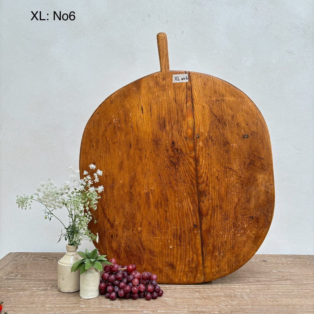 Extra Large Antique Rustic Breadboard (Select from photo)
