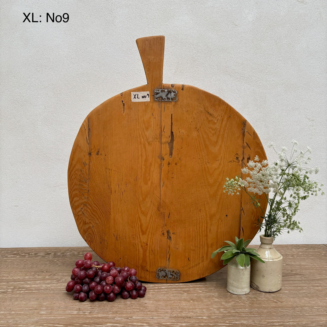 Extra Large Antique Rustic Breadboard (Select from photo)