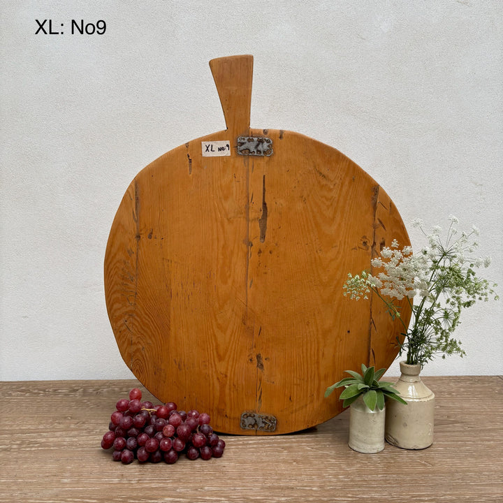 Extra Large Antique Rustic Breadboard (Select from photo)