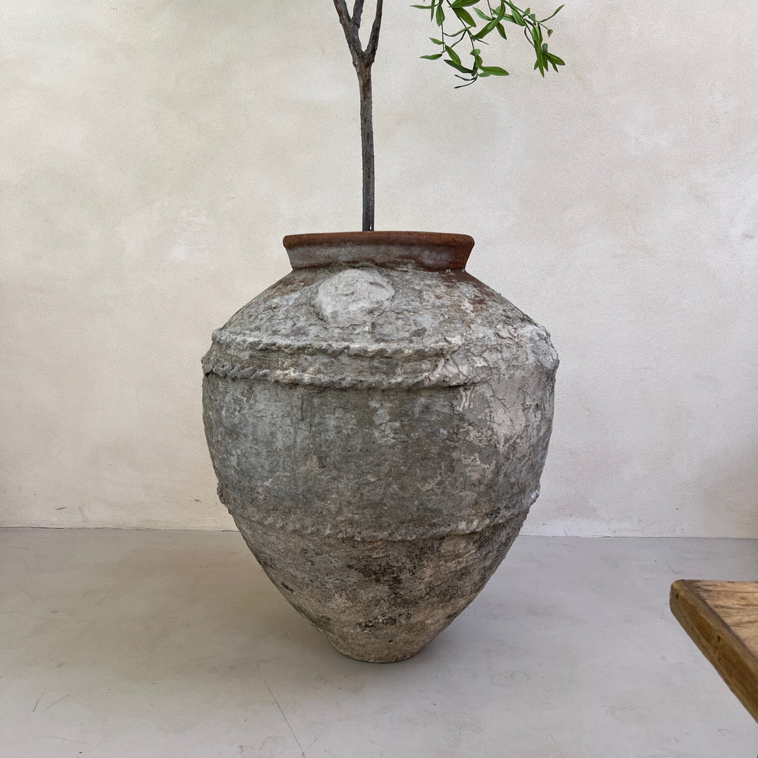 Extra Large Antique Urn Makassar