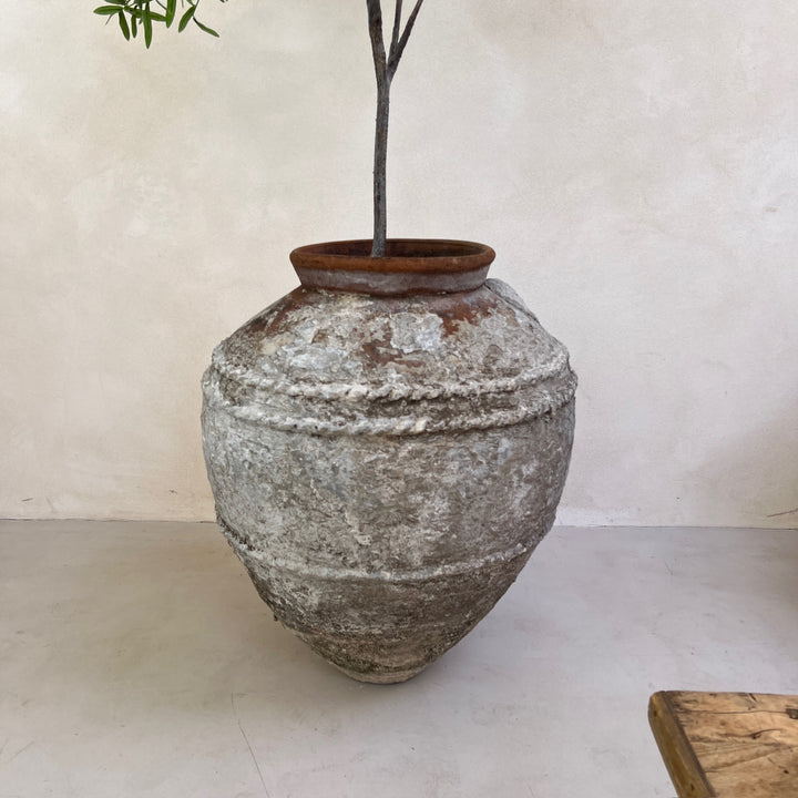 Extra Large Antique Urn b 