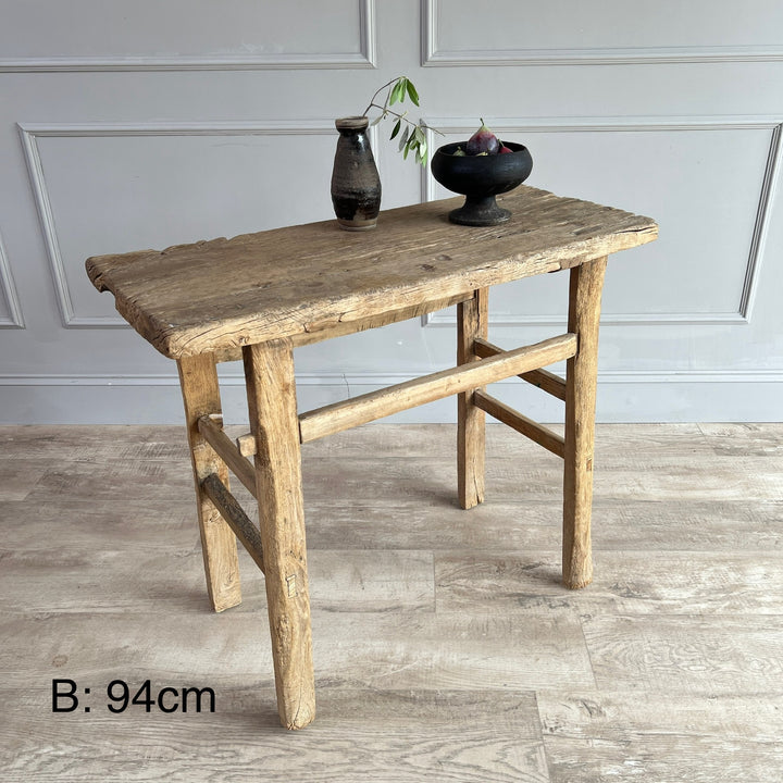 Extra Small Antique Console tables