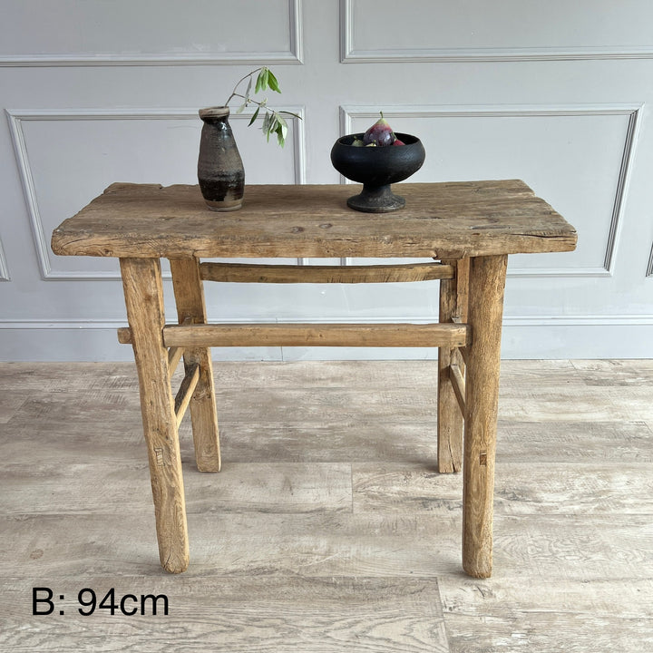 Extra Small Antique Console tables