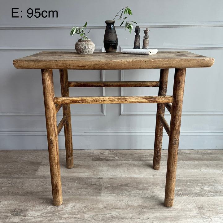 Extra Small Antique Console tables