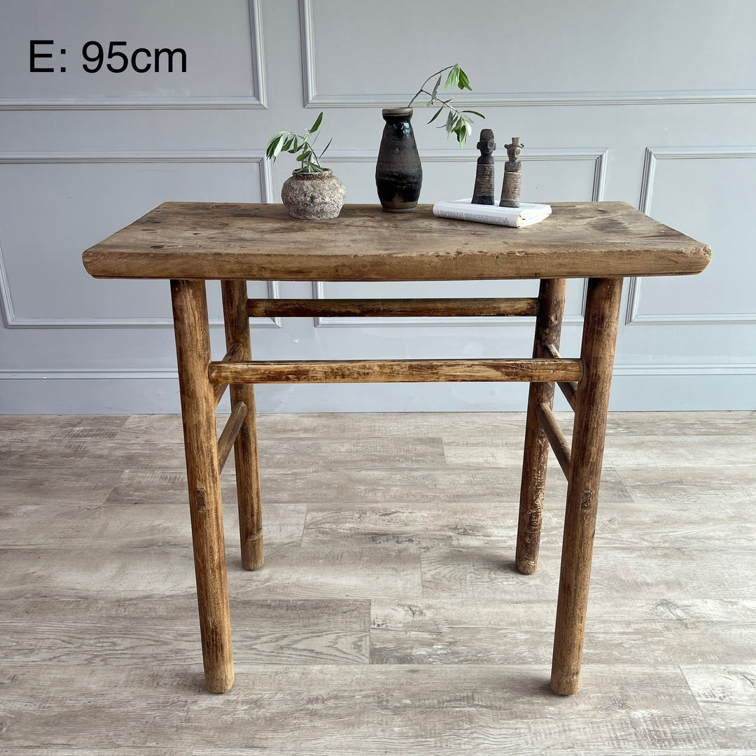 Extra Small Antique Console tables