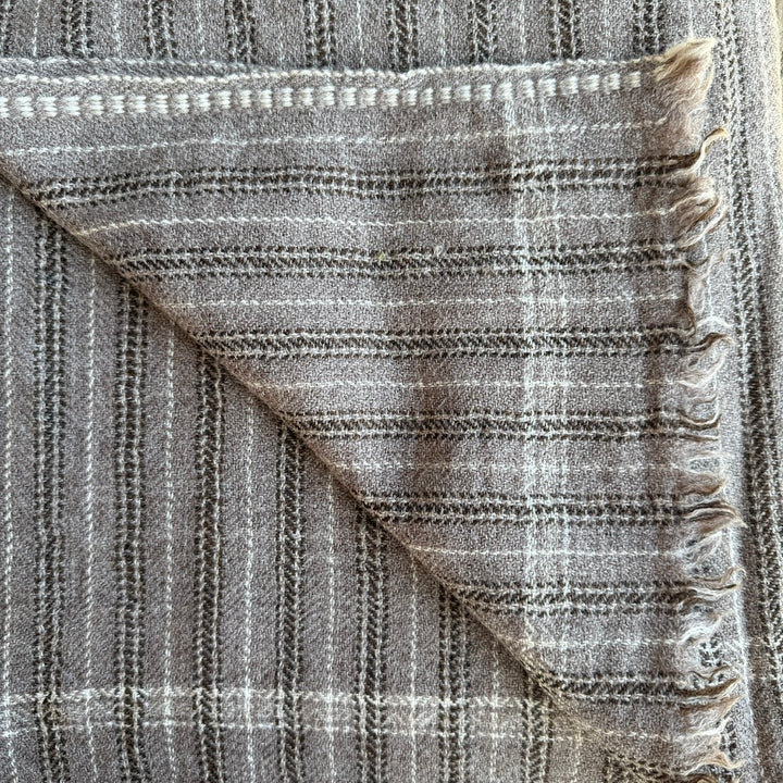 Moismont 100% Wool Blanket | French Wool Throw