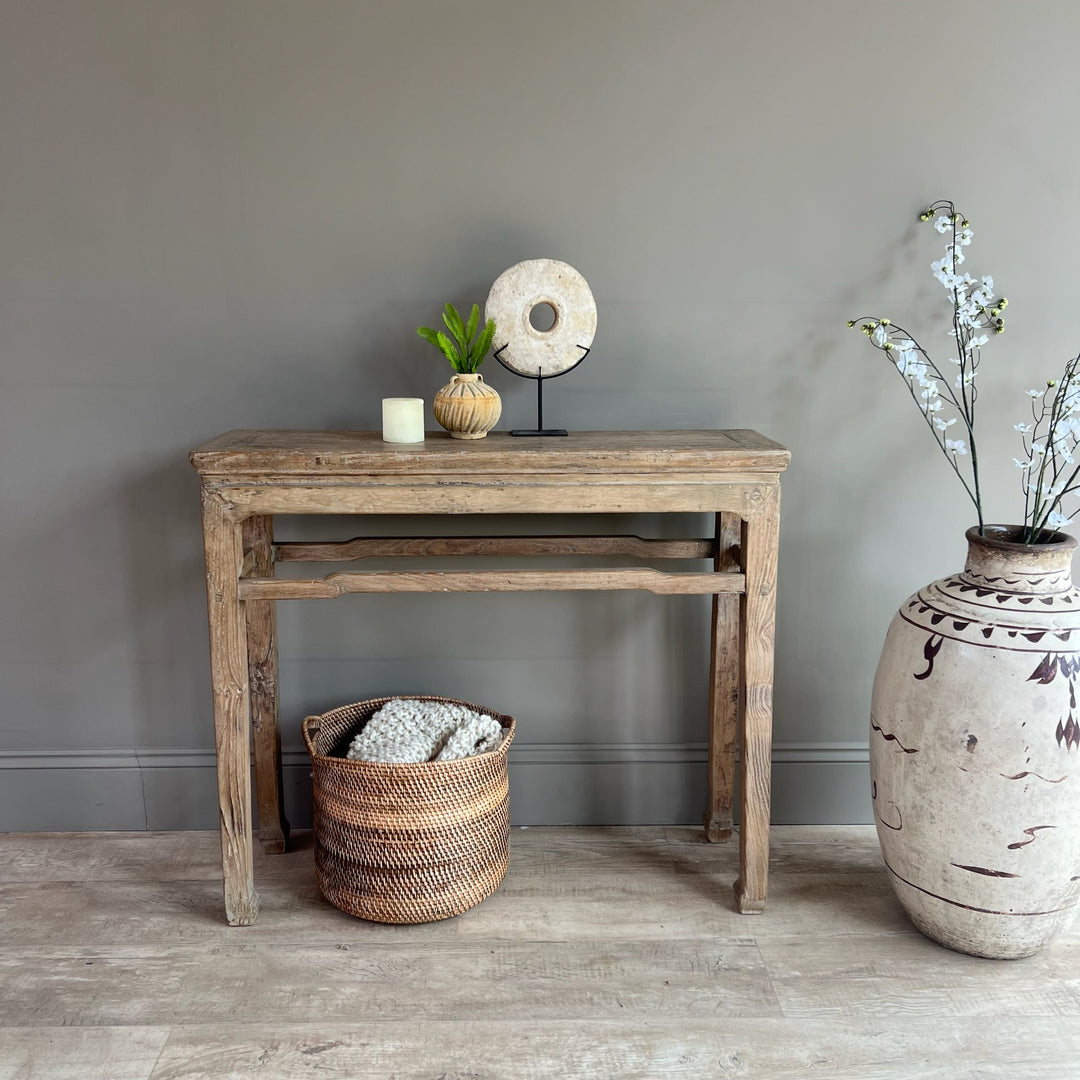 Small Antique Console Table | Herston