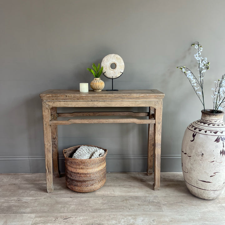 Small Antique Console Table | Herston