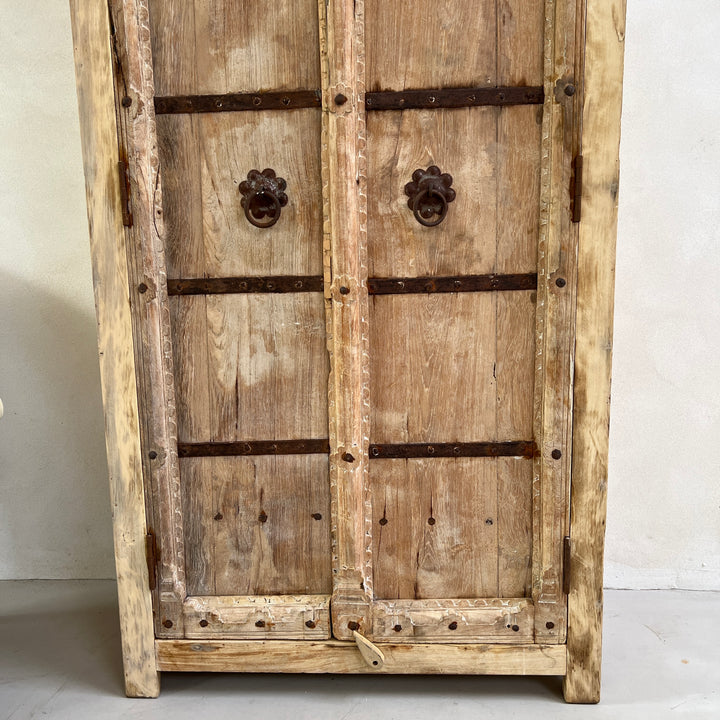 Reclaimed Carved Cupboard | Mina