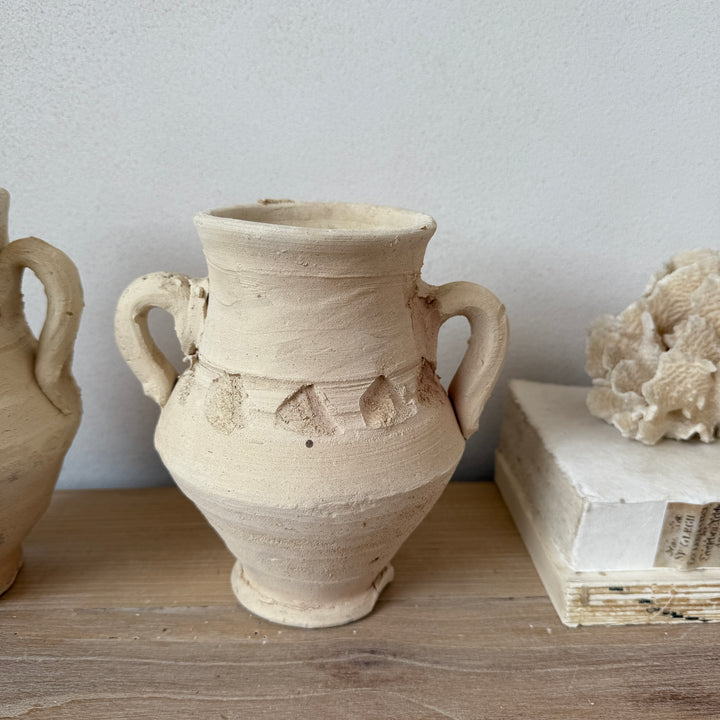 Handmade Traditional Decorative Clay Pot B