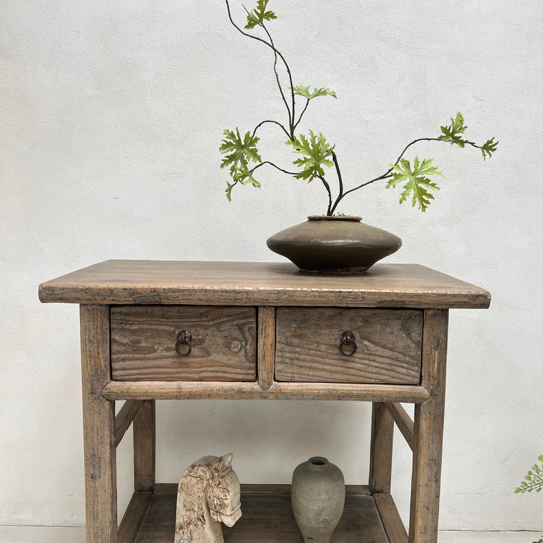 Small Antique console table | Clovelly