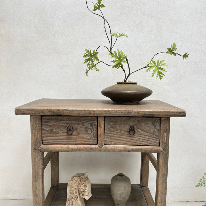 Small Antique console table | Clovelly