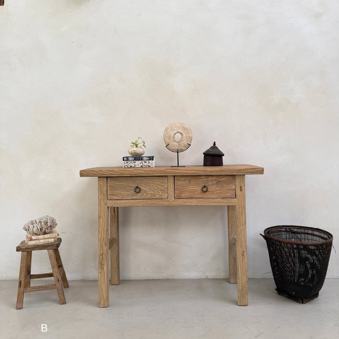 Small Antique Console Table | Bideford | Two options