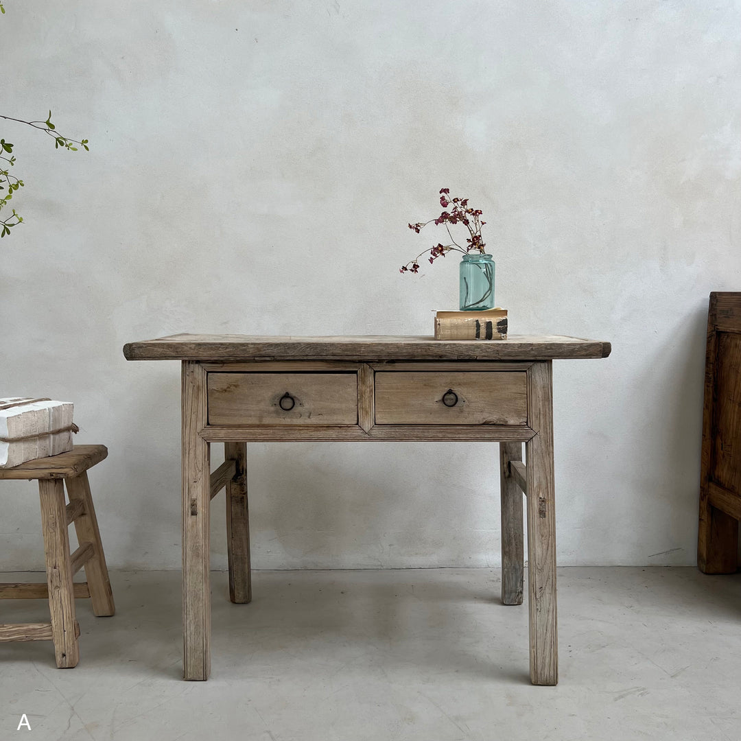Small Antique Console Table | Bideford | Two options