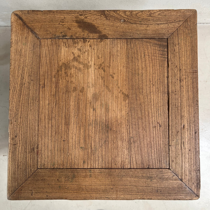 Pair Of Antique Side Tables | Sadira