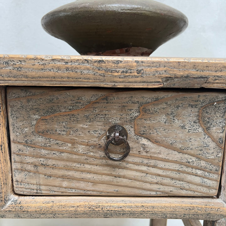 Small Antique console table | Clovelly