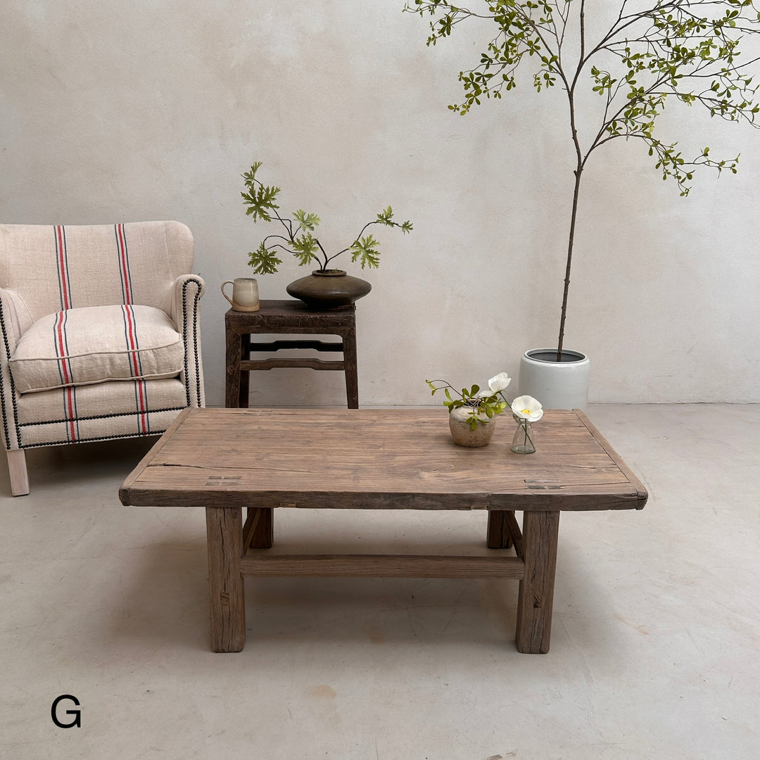 Small Antique Coffee Tables