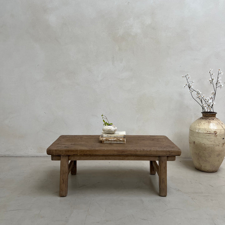 Mini Rustic coffee table | Keida