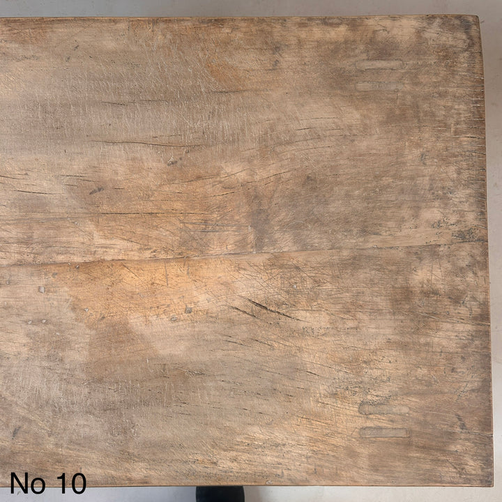 Large Rustic coffee tables