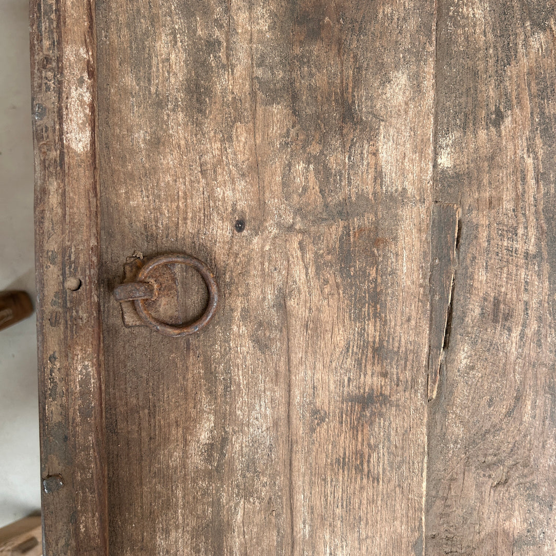 Antique Teak Blanket Box | Felix