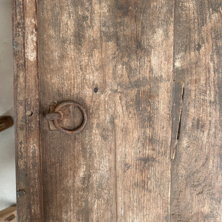 Antique Teak Blanket Box | Felix
