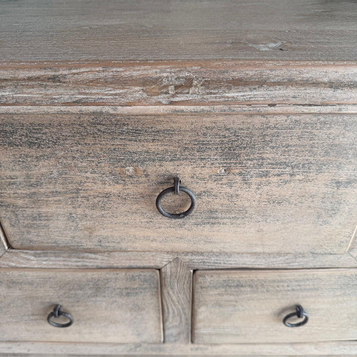 Antique Console Table with drawers | Nancy