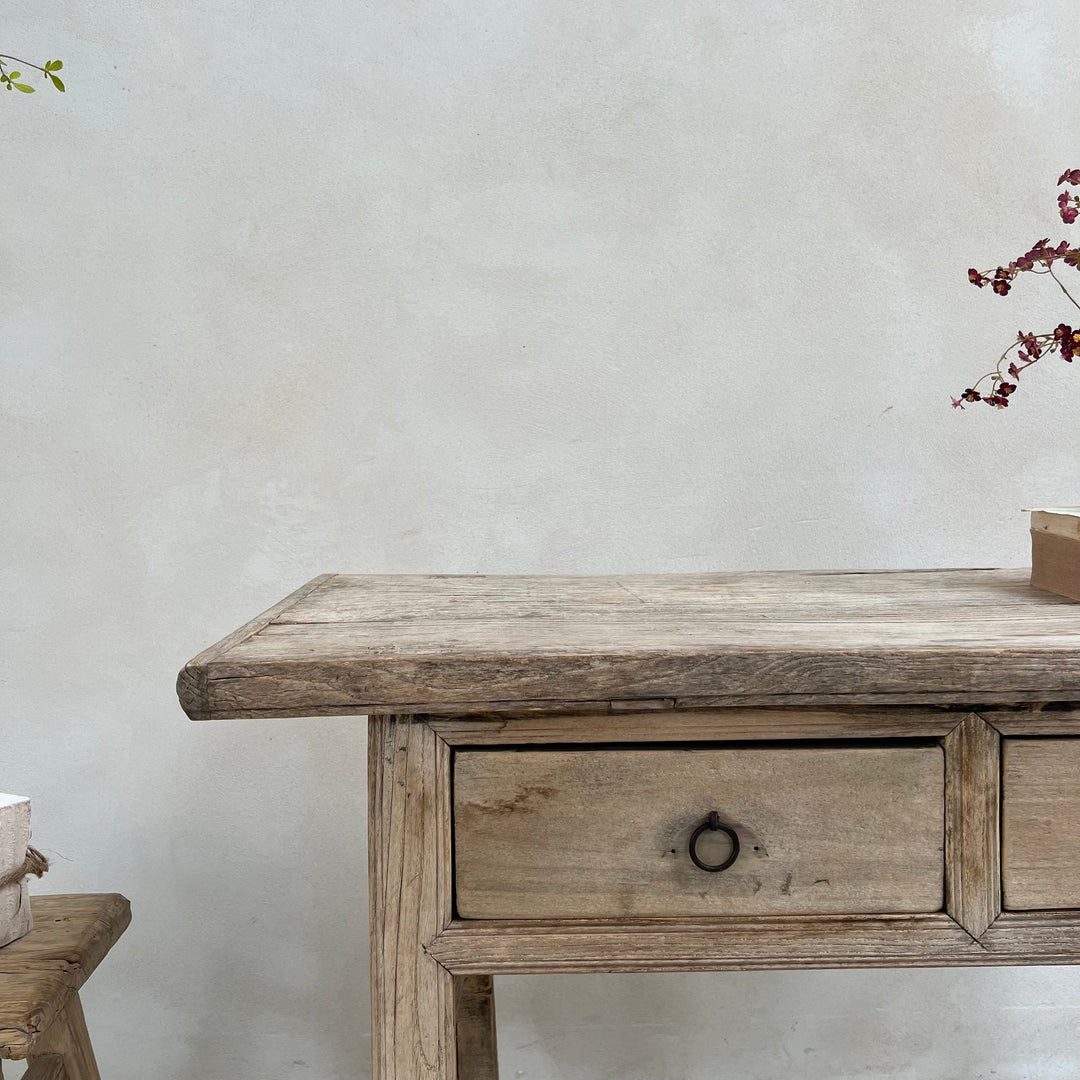 Small Antique Console Table | Bideford