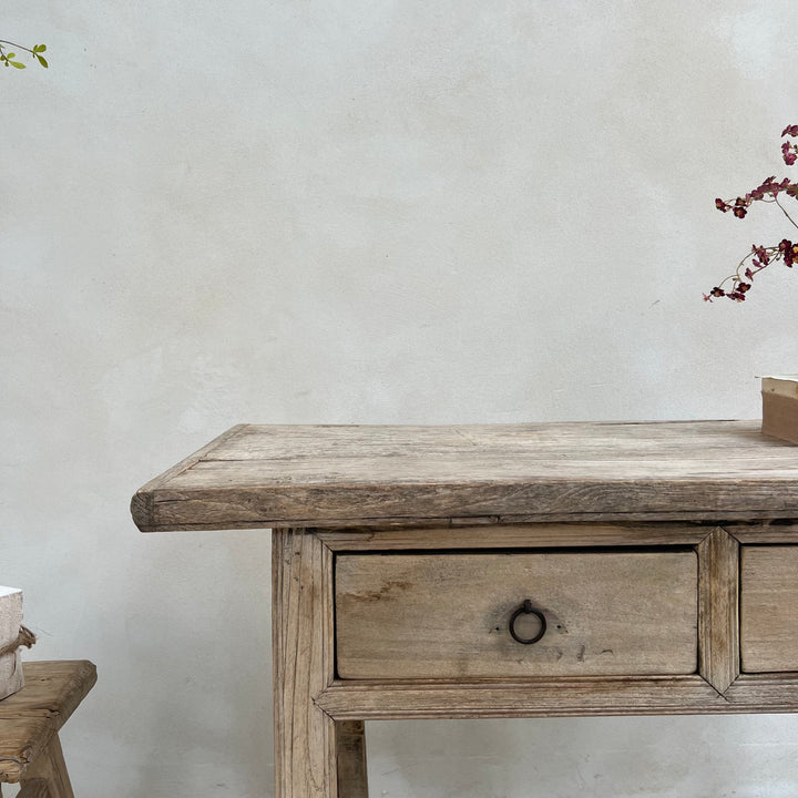 Small Antique Console Table | Bideford