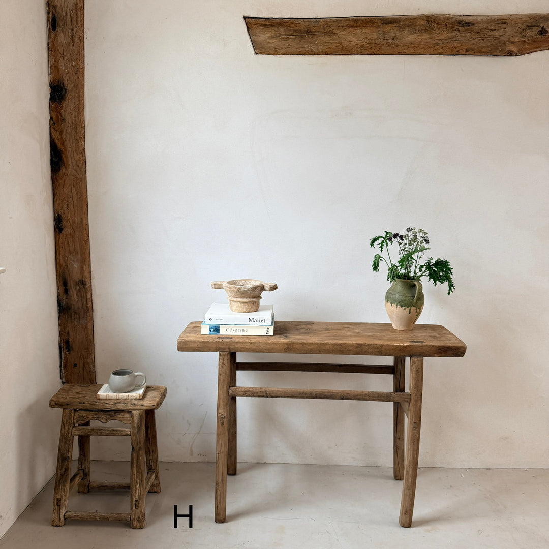 Small Antique Console Tables