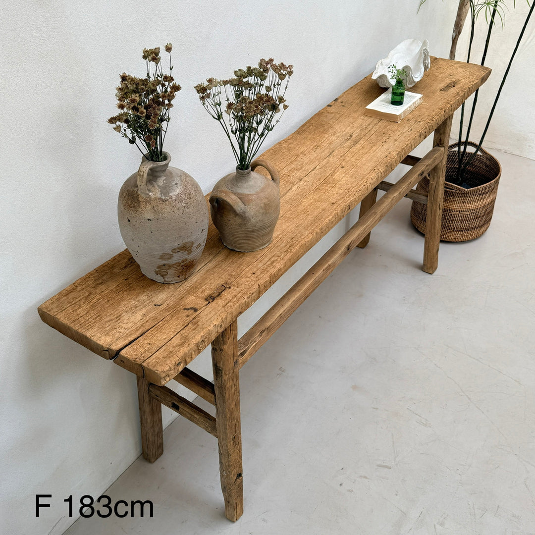 Extra Large Antique Console tables
