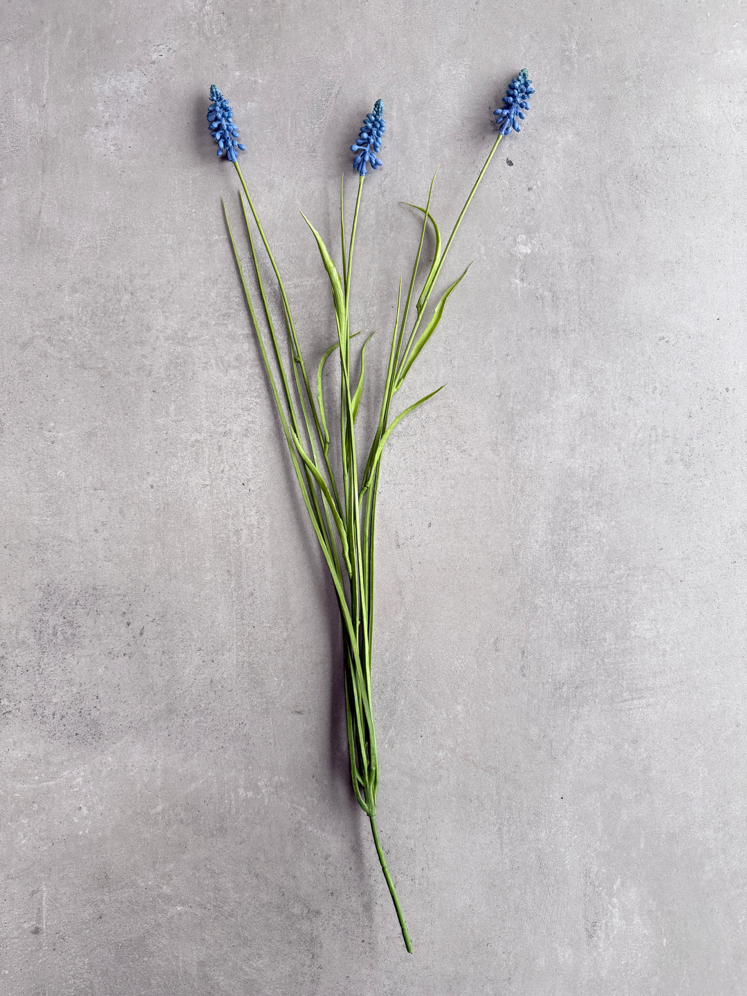 Faux Muscari Spray 73ccm 