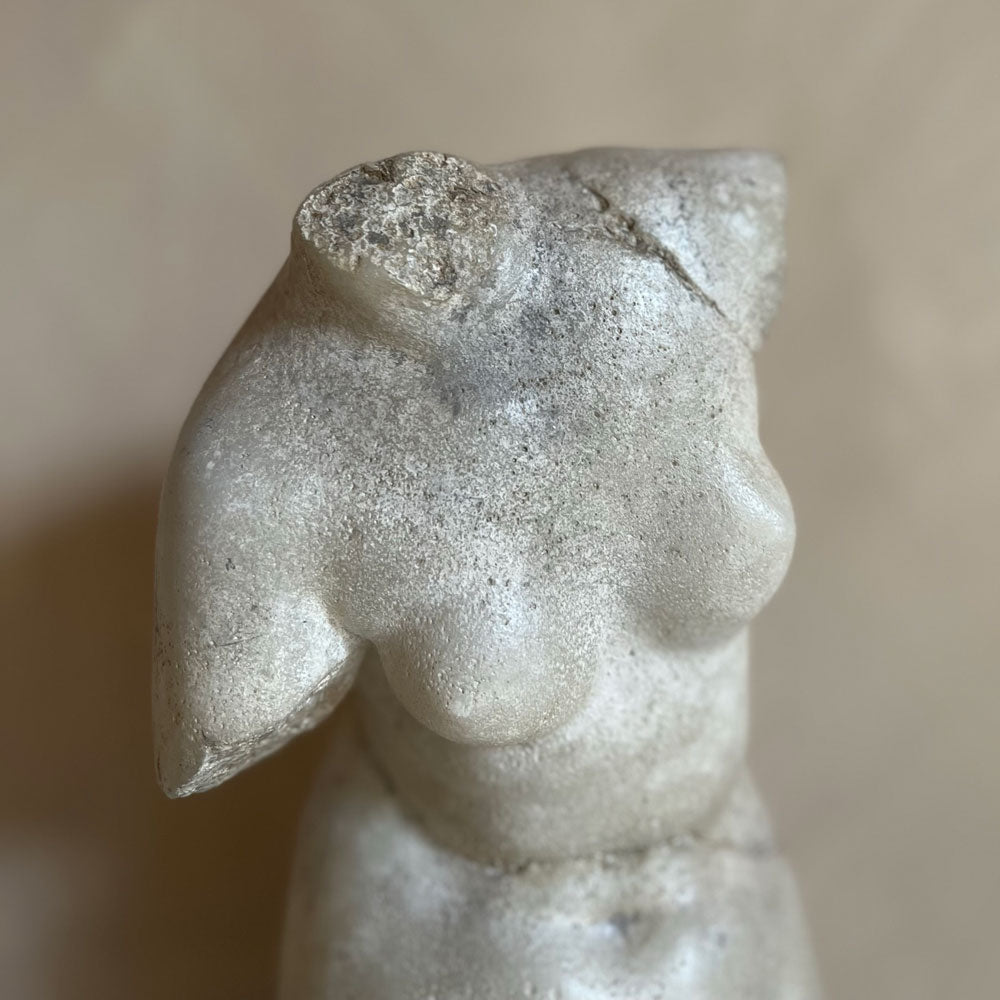 Female Torso Sculpture Venus