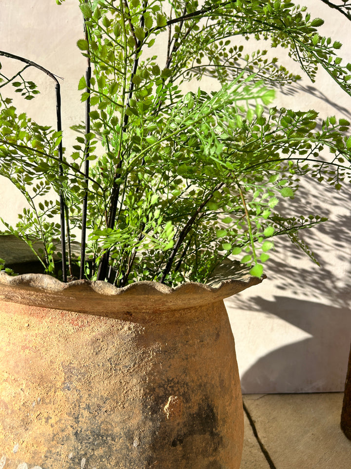 Java House Pots Fluted Java Pots – Home Barn