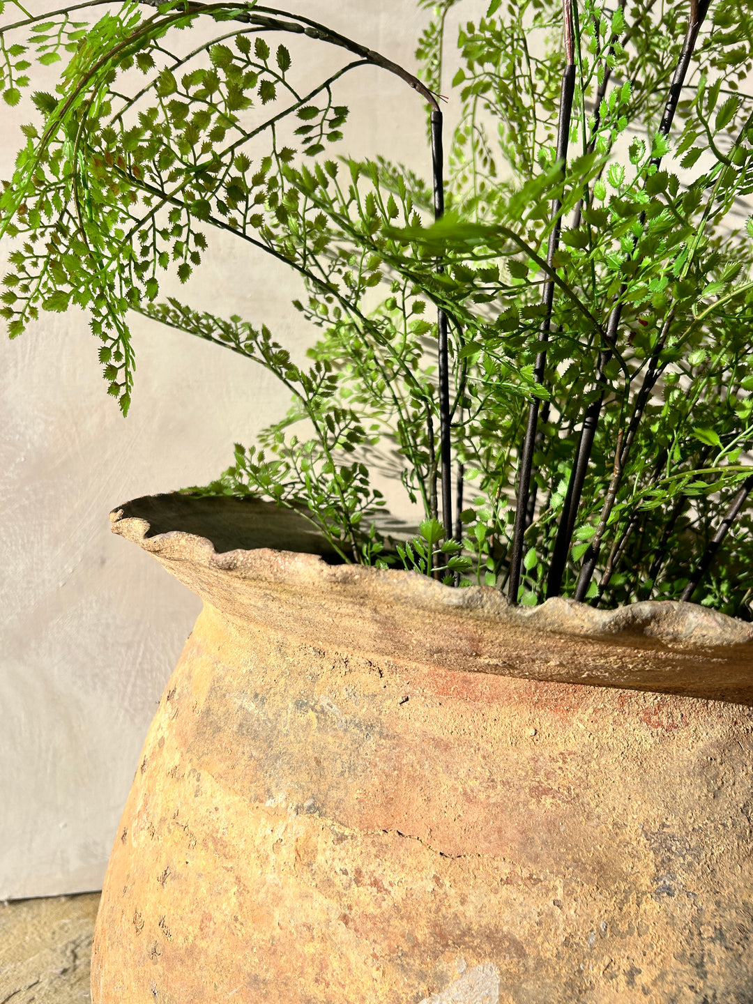 Java House Pots Fluted Java Pots – Home Barn