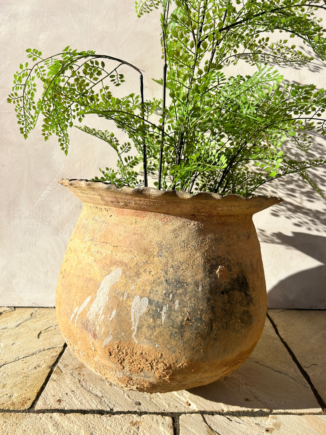 Java House Pots Fluted Java Pots – Home Barn