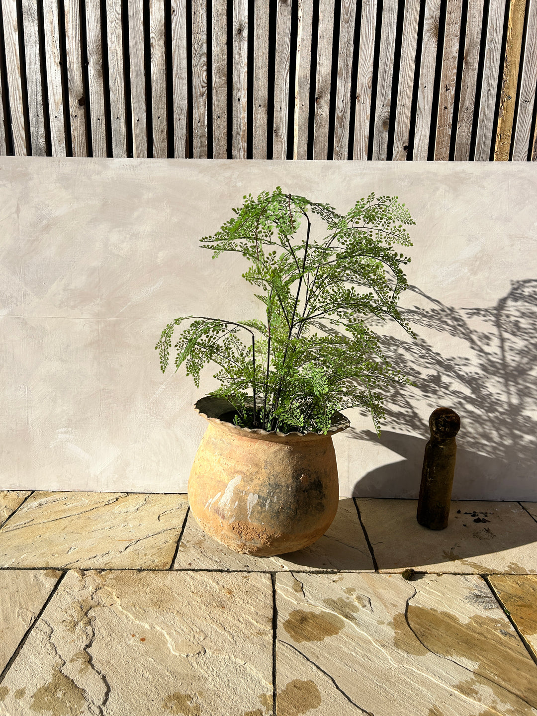 Java House Pots Fluted Java Pots – Home Barn