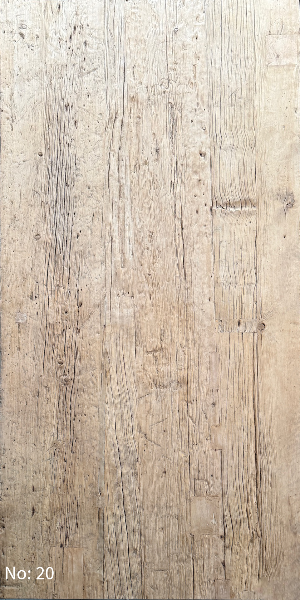 Hand Crafted Salvaged Dining Table