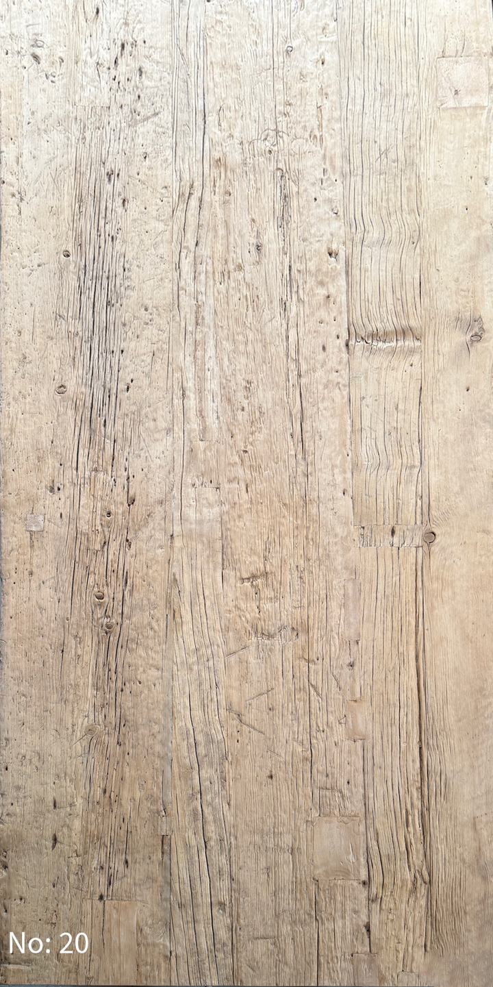Hand Crafted Salvaged Dining Table