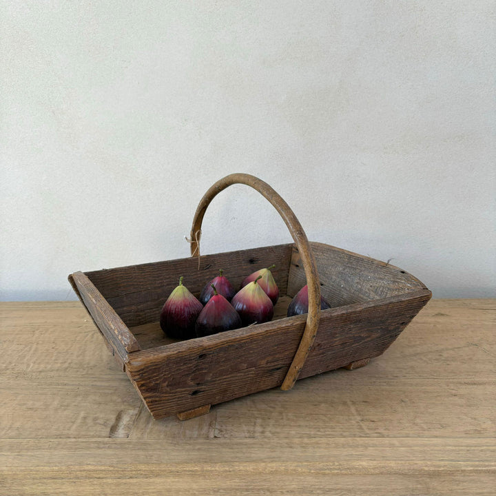 Vintage Garden Trug Hooper