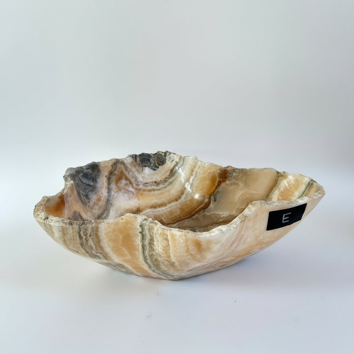 Hand Carved Marble decorative bowls