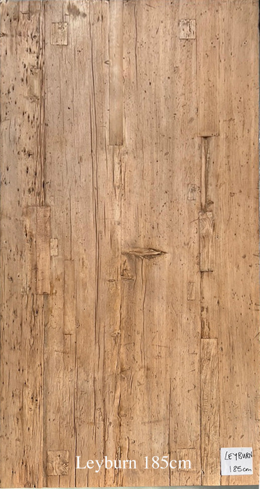 Hand Crafted Salvaged Dining Table 