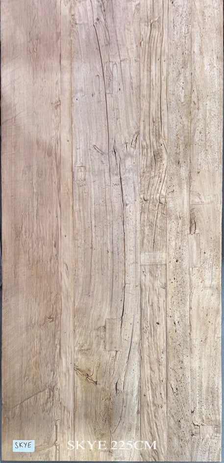 Hand Crafted Salvaged Dining Table