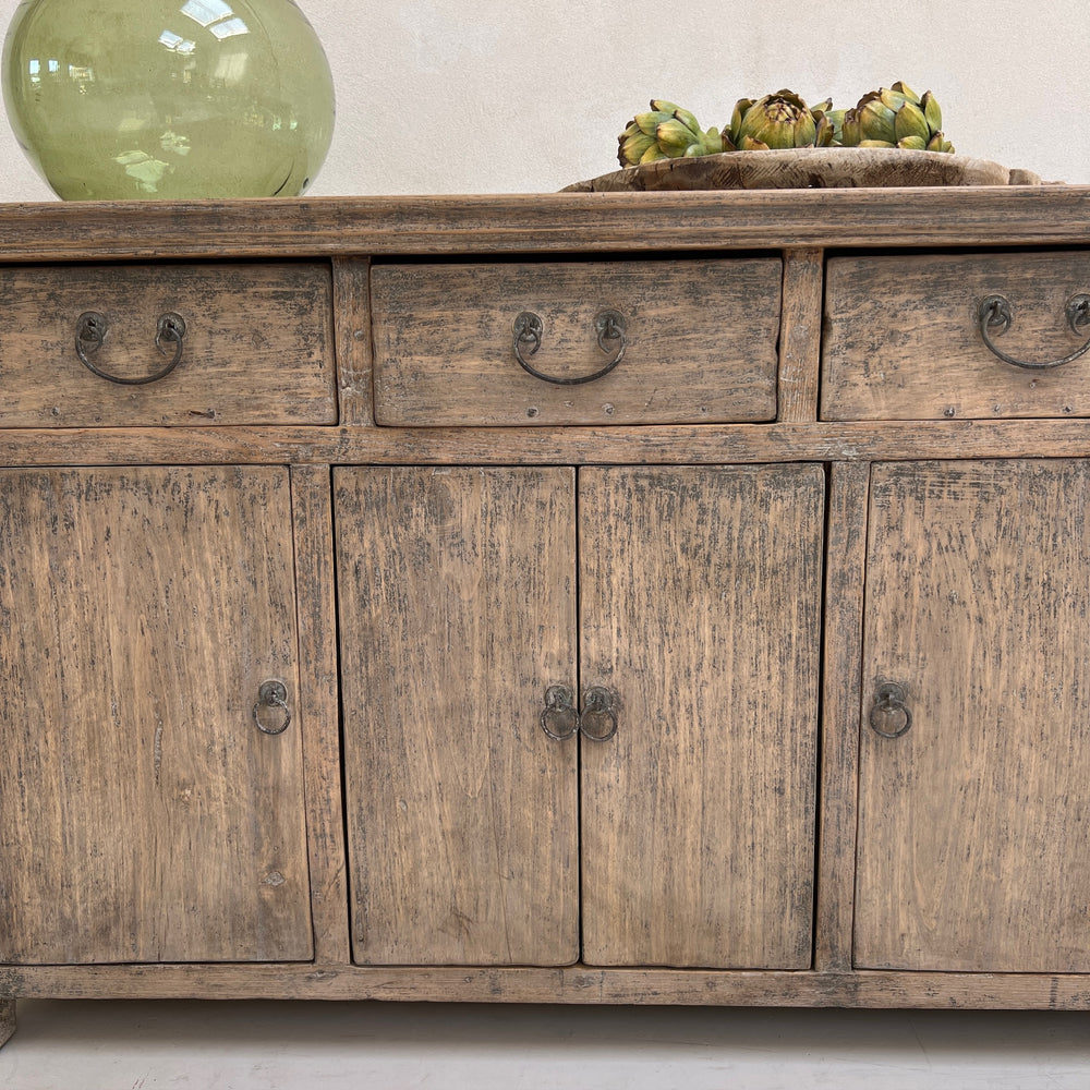 Hand Crafted Salvaged Dining Table