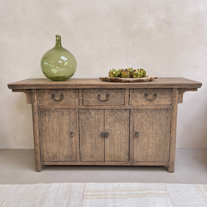 Hand Crafted Salvaged Dining Table
