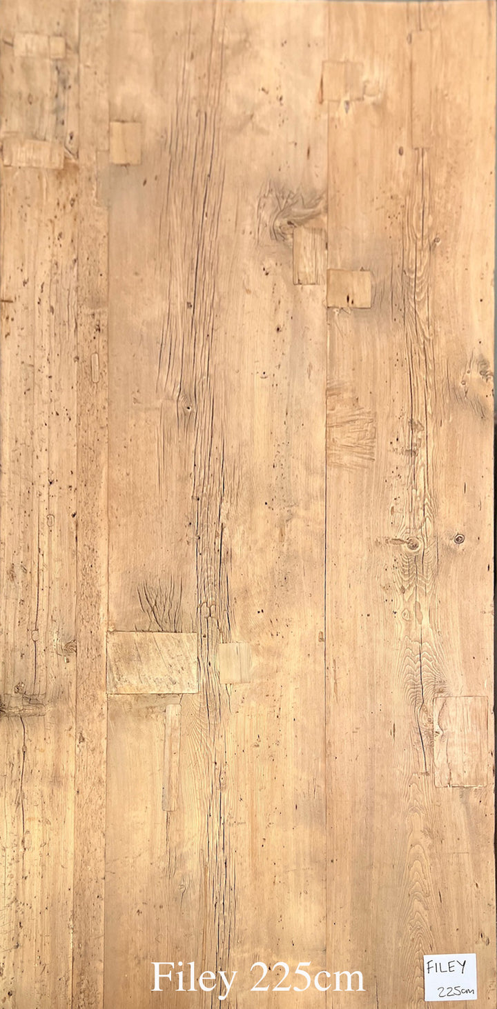 Hand Crafted Salvaged Dining Table
