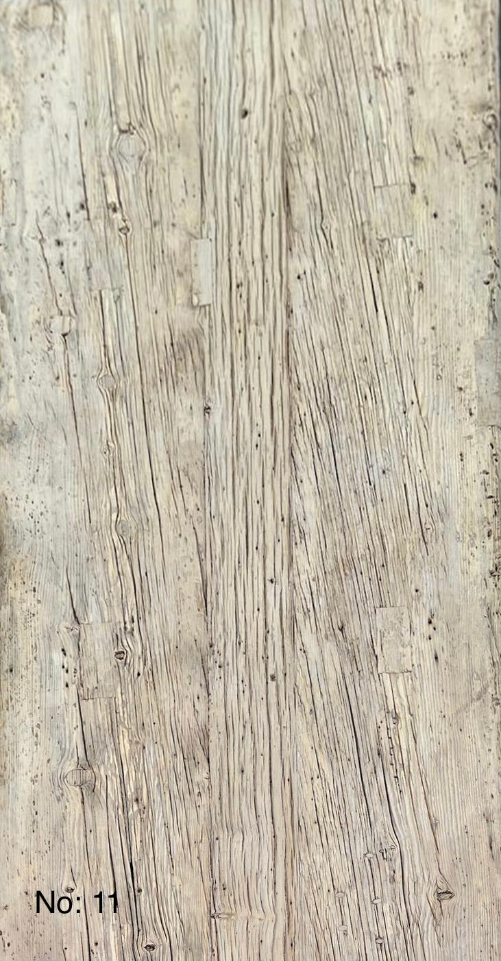 Hand Crafted Salvaged Dining Table