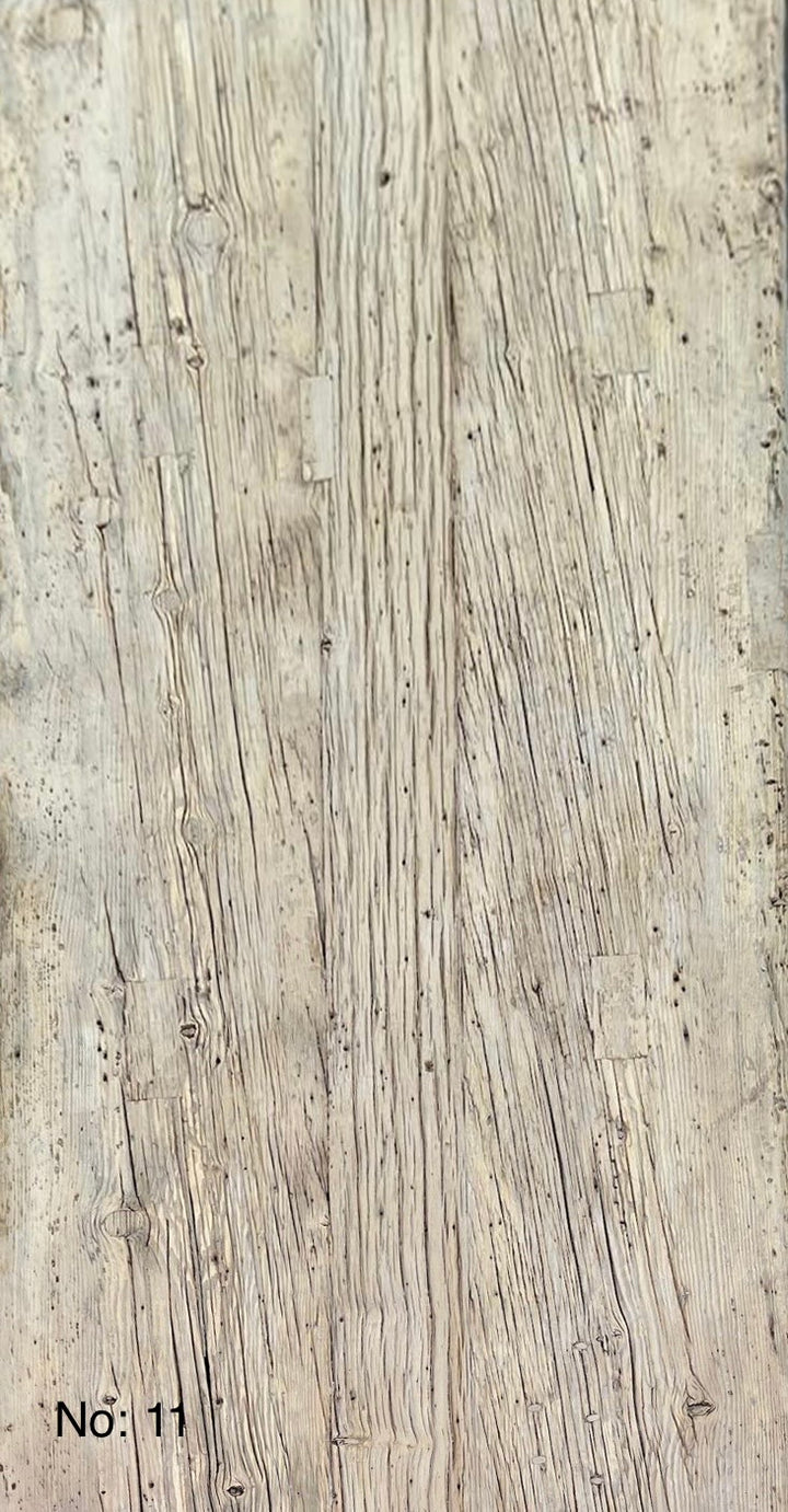 Hand Crafted Salvaged Dining Table