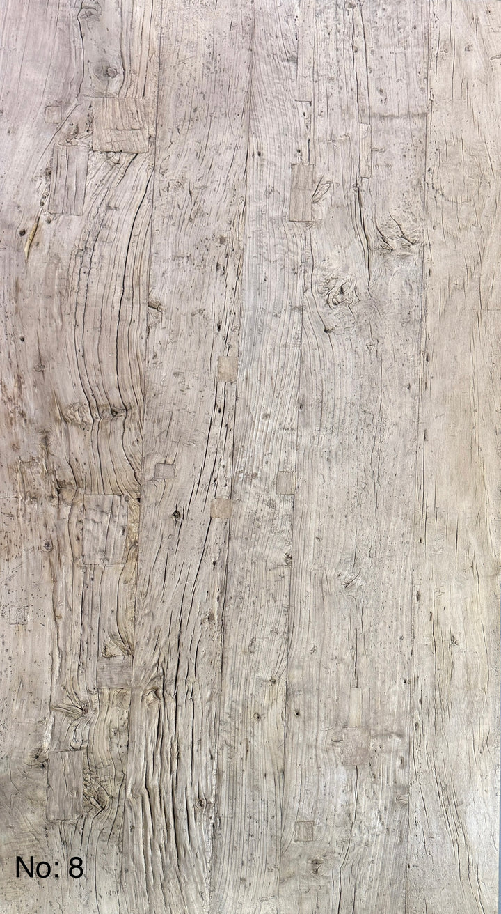 Hand Crafted Salvaged Dining Table