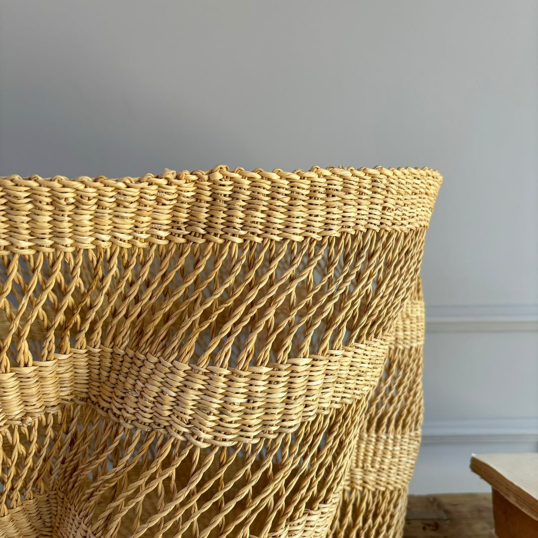 HAND WOVEN LAMPSHADE | WOMAH