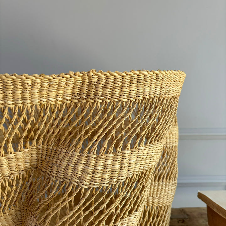 HAND WOVEN LAMPSHADE | WOMAH